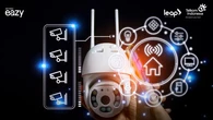 Perkuat Sistem Keamanan dengan Telkom Antares Eazy, Punya Fitur Deteksi Api & Asap Ber...