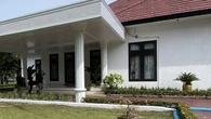 Kaca Rumah Dinas Wabup Deli Serdang Diduga Ditembak, Barang Bukti Dibawa Labfor