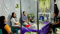 Momen Ibunda Prada Lucky Menangis dan Sujud Mohon ke Pangdam: Saya Seorang Ibu