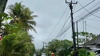 Pasca Banjir, Pasokan Listrik Bali Dipastikan Aman dari 3 Pembangkit Listrik