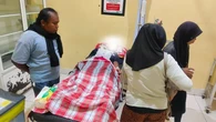 Momen Menegangkan Remaja 14 Tahun di Selayar Diserang Buaya hingga Luka Parah di Kepala