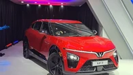 VinFast VF7 Ramaikan GIIAS 2025, Harganya Setengah Miliar Rupiah