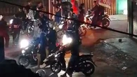 Aksi Diduga Geng Motor Serbu Kampung Lio Sukabumi, Warga Turun Tangan