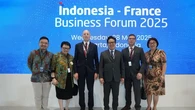 Sinar Mas Gandeng Prancis Kembangkan Industri Logistik Maritim dan Budidaya Sawit