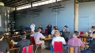 IEG Gelar Sosialisasi Nonton Bersama Secara Legal Kepada Pelaku Usaha di Banda Aceh