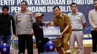 Permudah Penyandang Disabilitas Bayar Pajak Kendaraan, Pemprov Aceh Luncurkan Samsat Kelil...