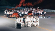Mercedes-AMG GT XX Pecahkan Rekor Dunia Mobil Listrik, Tempuh 40 Ribu Km dalam 8 Hari