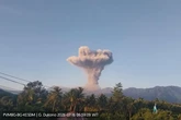 Gunung Dukono Erupsi 2.300 Meter, Alami 59 Kali Gempa Letusan