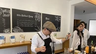 Kesempatan Para Pemilik Usaha F&B Belajar Meracik Menu dan Berkonsultasi dengan Ahli d...