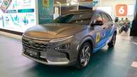 Hyundai Nexo Gen 2 Tetap Pakai Hidrogen, Jarak Tempuh Lebih Jauh