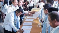 Gubernur Harum Luncurkan 6 Program Gratis Pol, Kado Spektakuler untuk Rakyat Kaltim