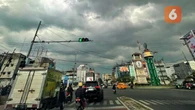 Prakiraan Cuaca Sumut Senin 27 Oktober 2025: Hujan Ringan-Sedang Berpotensi Landa Sejumlah...