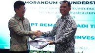 Remala Gandeng 6 Penyedia Jaringan Telekomunikasi untuk Perkuat Infrastruktur Digital Nasi...