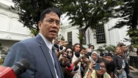 Purbaya Bakal Hajar Oknum di Pelabuhan Jika Minta Bayaran Pakai Dolar