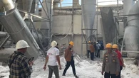 Mesin Oven Pabrik Sagu di Lampung Meledak, 6 Pekerja Alami Luka Bakar Serius