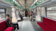KRL Buatan China Bisa Angkut hingga 3.400 Penumpang Sekali Jalan