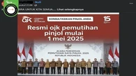 Cek Fakta: Hoaks OJK Adakan Program Pemutihan Data Nasabah Gagal Bayar Pinjol Mulai 1 Mei ...