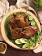 Mengenal Warung Mbah Gundolo, Destinasi Kuliner Pencinta Bebek dan Ayam di Bandung
