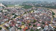 Badan Geologi Sebut Mitigasi Banjir Jabodetabek-Punjur Harus Diperhatikan Aspek Geologi da...