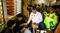 Pemkot Bandung Ingatkan Jam Malam Bagi Siswa Masih Berlaku