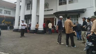 Ramai-ramai Ketua RT dan RW Tagih Janji Dana Abadi ke Wali Kota Sukabumi