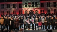 Serunya Konser Gita Bahana Nusantara Jelang HUT ke-80 RI, Dipuji Fadli Zon dan Guruh Soeka...