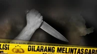Rekaman CCTV Ungkap Kondisi Perawat Klinik Gigi Ditusuk Pasien
