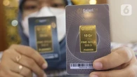 Harga Emas Pegadaian Hari Ini 27 Juni 2025: Galeri24 Lebih Murah Rp 10.000