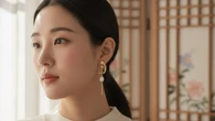 Tampil Manis Tanpa Ribet, Ini Rekomendasi Anting Korea Minimalis yang Lagi Tren