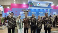 UMKM Binaan Rumah BUMN Pertamina Palangka Raya Jadi Incaran Pengunjung Mancanegara di Inac...