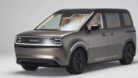 Mirip Ruang Tamu Bergerak, Mobil Listrik Pertama Sharp Siap Mejeng di JMS 2025