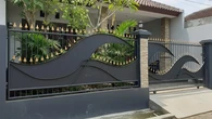 Top 3 Citizen: Desain Pagar Anti Panjat yang Artistik hingga Tanaman Pengusir Kucing Liar ...