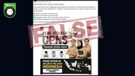 Kumpulan Hoaks Terkait Pendaftaran CPNS, Simak Biar Tak Tertipua