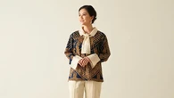 8 Model Atasan Batik Wanita Kombinasi Kain Polos, Rekomendasi untuk Tampil Cantik Elegan