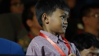 Kisah Mahameru dan Nicholas Raih Juara Dunia di Sepatu Roda dan Matematika