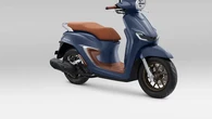 Tampil Makin Mewah, Honda Stylo 160 Punya Warna Baru