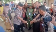 Momen Unik Ketua RT Dipilih Lewat Suit