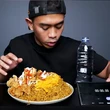 Tanboy Kun Panaskan Panggung Mukbang Feastival COME SEE MIE FEST 2025 Bandung, Arek Surobo...