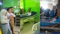 Dalam Sehari, Pelajar Dua Sekolah di Lampung Diduga Keracunan MBG, Ada yang Sampai Kejang-...