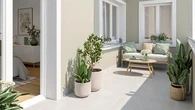 5 Trik Jitu Memilih Sofa untuk Teras Sempit, Dijamin Nyaman dan Estetis