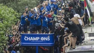 Konvoi Akbar Persib Juara di Bandung Hari Ini, Hindari Titik Rawan Macet