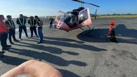 Helikopter Eastindo Air Hilang di Kalimantan dan Belum Ditemukan, Ini Penjelasan Kemenhub