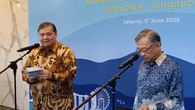 Kerja Sama RI-Singapura Makin Erat, Diperluas ke 6 Bidang Utama