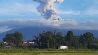 Masih Fluktuatif, Gunung Marapi Kembali Erupsi Semburkan Abu 1.000 Meter