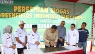 Dari Limbah Kotoran Sapi Jadi Sumber Energi Terbarukan bagi Peternakan Lokal di Blitar