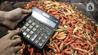 Mendag Pastikan Harga Cabai Merah Segera Turun