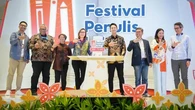 Kementerian Ekraf Berharap Hari Buku Nasional 2025 Jadi Penorong Kreeativitas, Hak Cipta d...