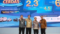 Dongkrak Penjualan Mobil, ACC dan TAF Tawarkan Bunga Rendah di GIIAS 2025