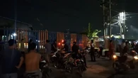 Wanita Tewas Bersimbah Darah di Kompleks Pergudangan Bandar Lampung, Diduga Dibunuh Kekasi...
