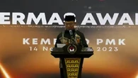 Aktif Dukung Masyarakat Hidup Sehat Lewat Germas Award 2023, Menko PMK Apresiasi Grup Peru...